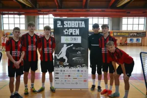 Sobota Open 2023 Ekipe