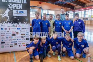 Sobota Open 2024 U11