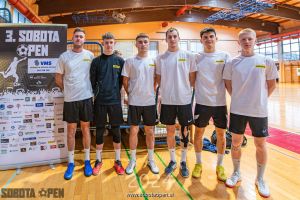 Sobota Open 2024 Ekipe